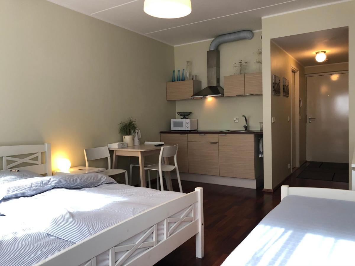 Roseni City Apartment Reval Esterno foto