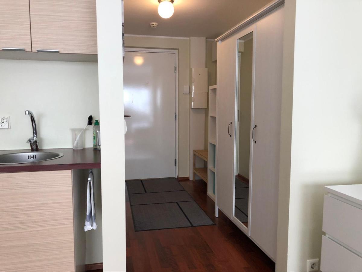 Roseni City Apartment Reval Esterno foto