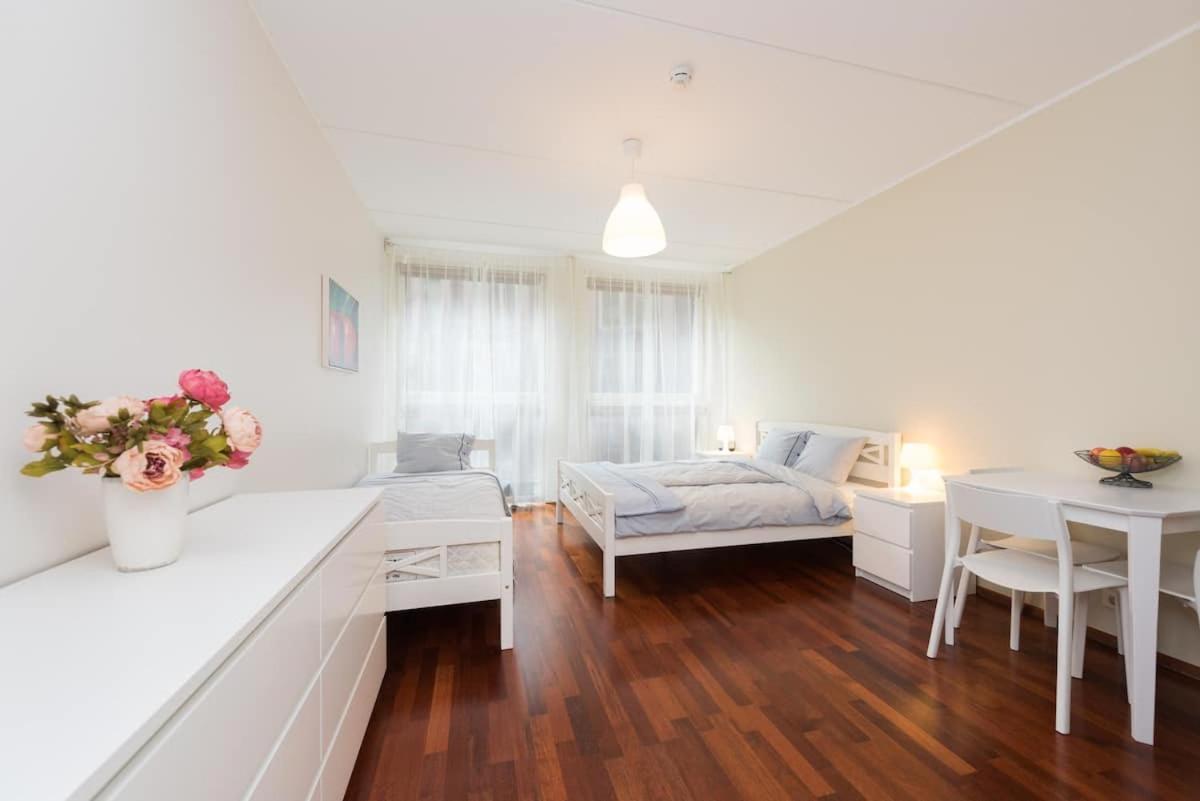 Roseni City Apartment Reval Esterno foto